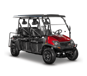 Bighorn EV8 GVX Limo (6 seater) Personal Golf Cart